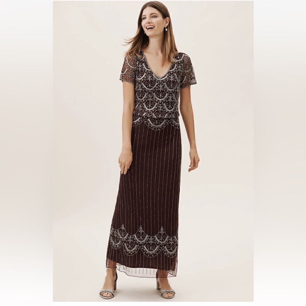 BHLDN Breena Dress